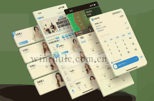 选手指尖精准触控 赛事入口即启